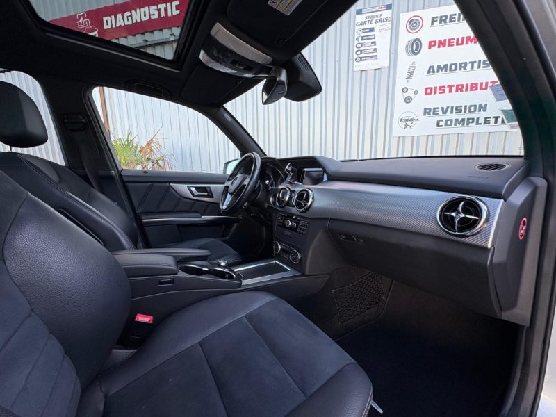 MERCEDES CLASSE GLK 2012