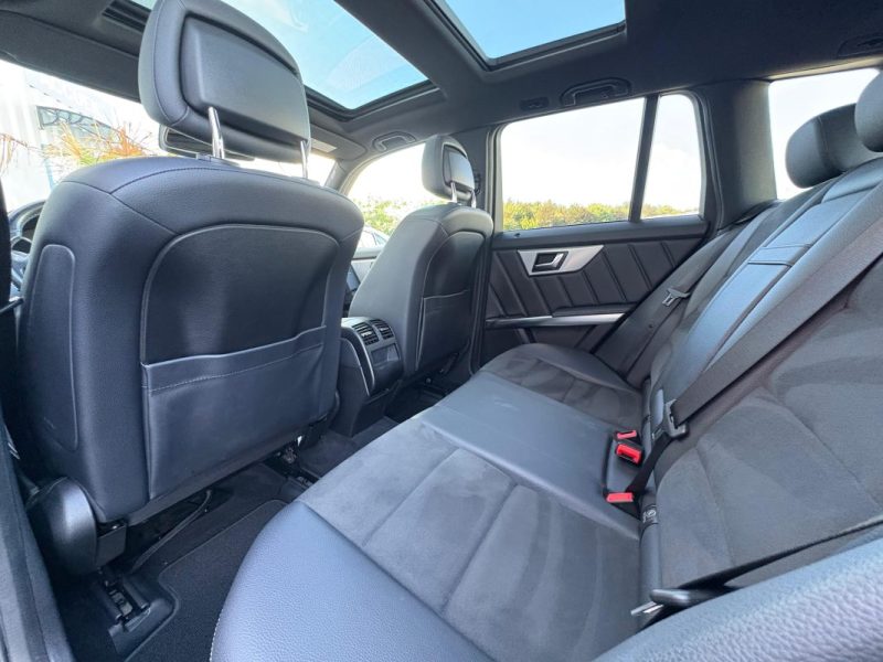 MERCEDES CLASSE GLK 2012