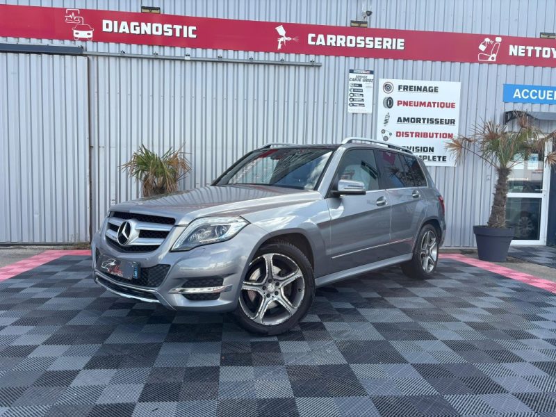 MERCEDES CLASSE GLK 2012