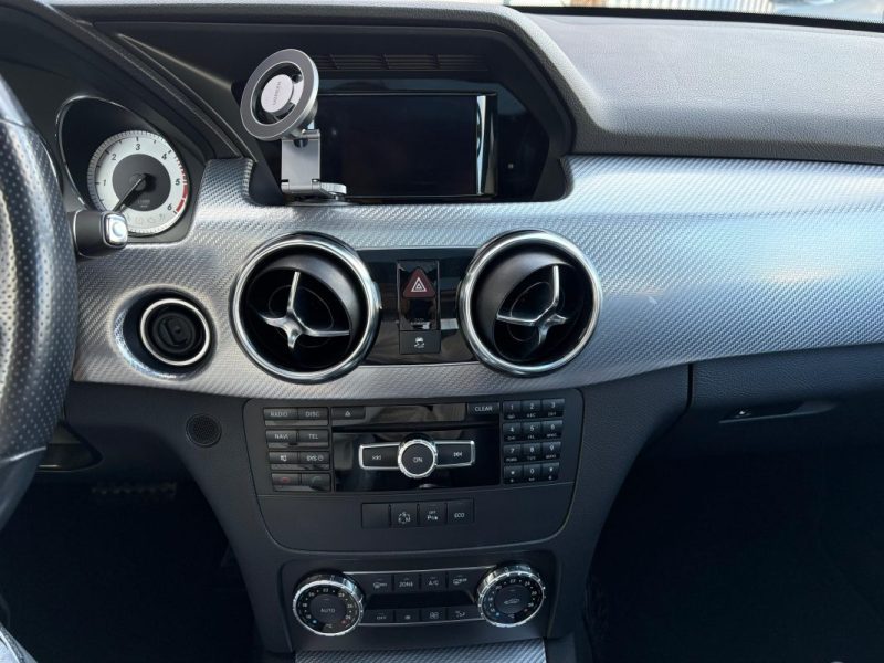 MERCEDES CLASSE GLK 2012