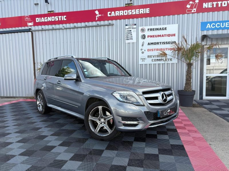 MERCEDES CLASSE GLK 2012