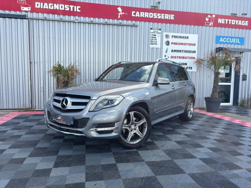 MERCEDES CLASSE GLK 2012