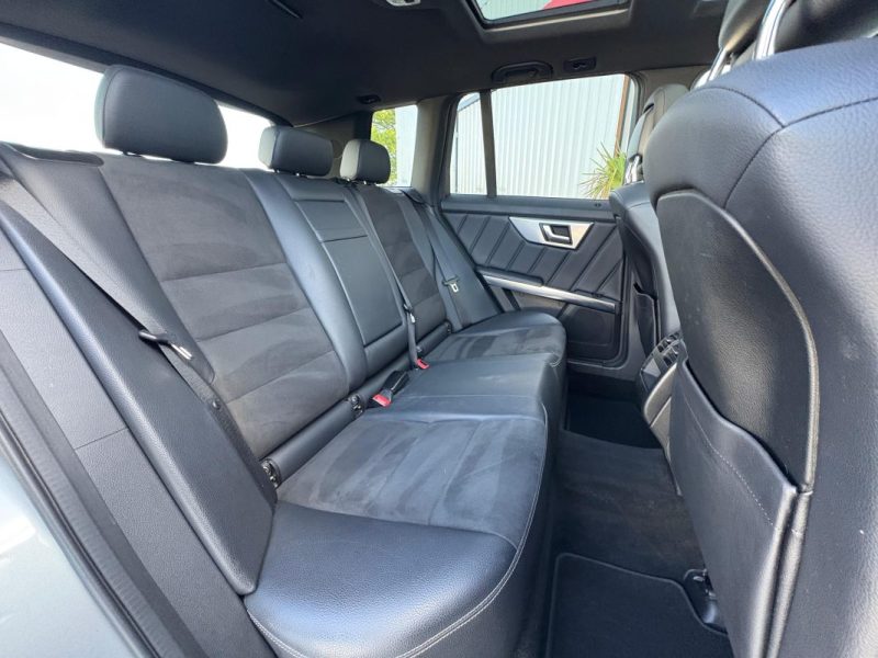 MERCEDES CLASSE GLK 2012