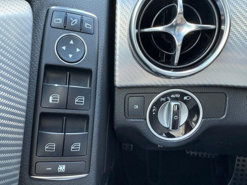 MERCEDES CLASSE GLK 2012