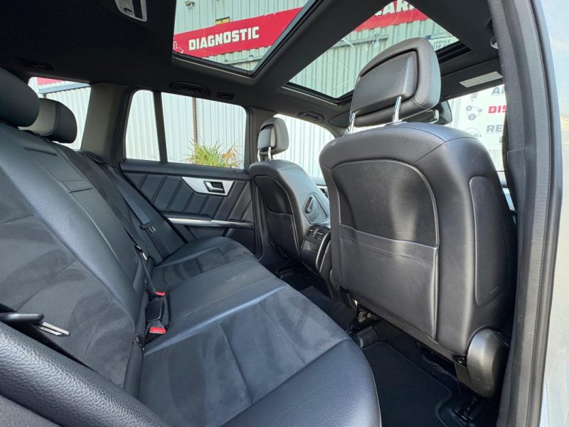 MERCEDES CLASSE GLK 2012