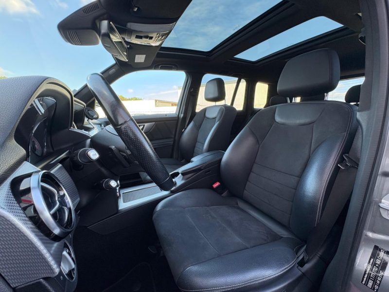 MERCEDES CLASSE GLK 2012