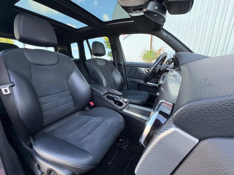 MERCEDES CLASSE GLK 2012