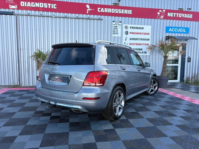 MERCEDES CLASSE GLK 2012