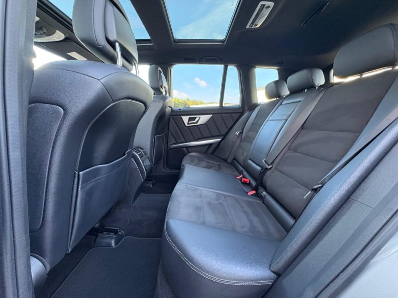 MERCEDES CLASSE GLK 2012