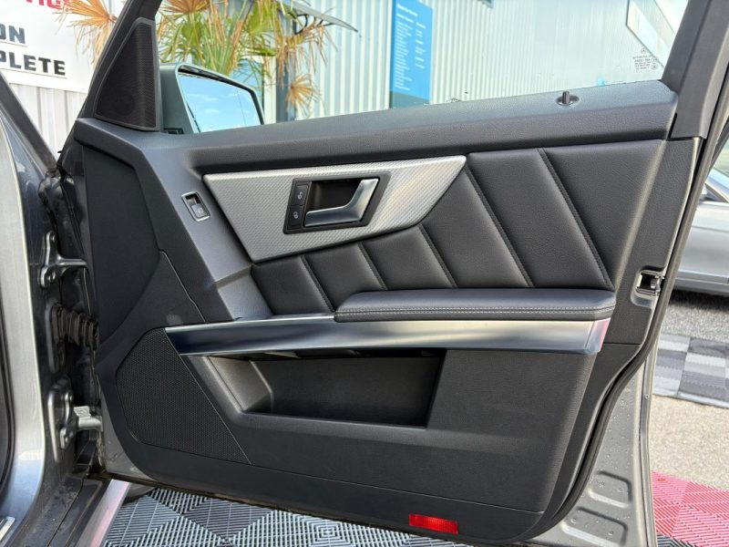 MERCEDES CLASSE GLK 2012