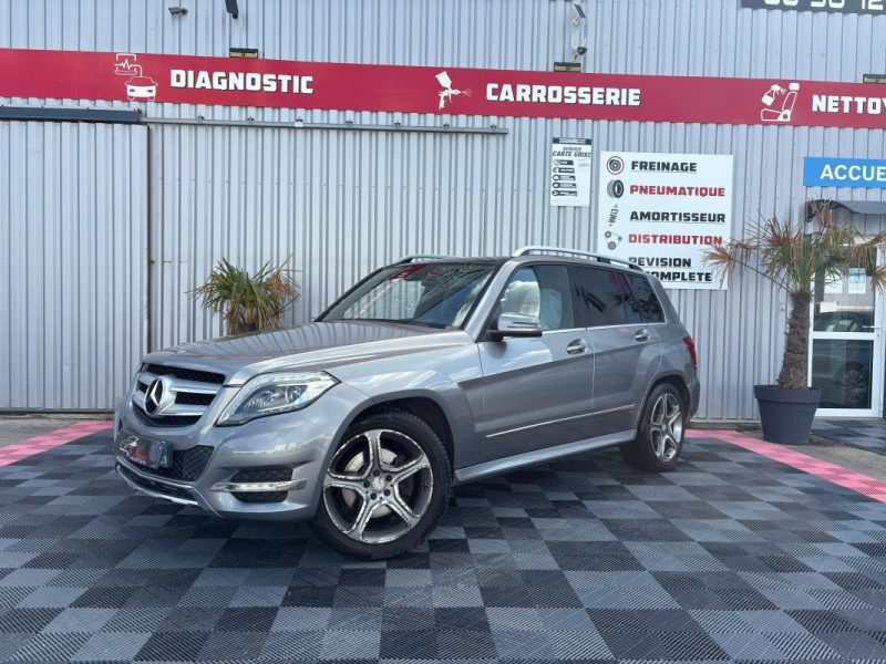 MERCEDES CLASSE GLK 2012