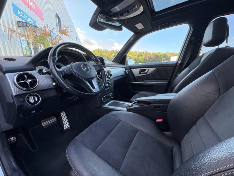 MERCEDES CLASSE GLK 2012