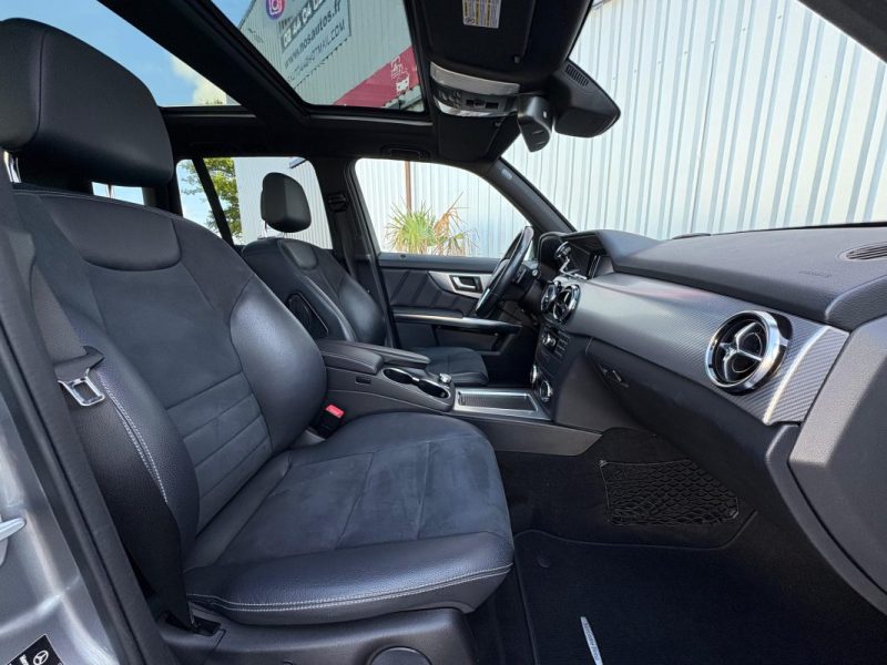 MERCEDES CLASSE GLK 2012