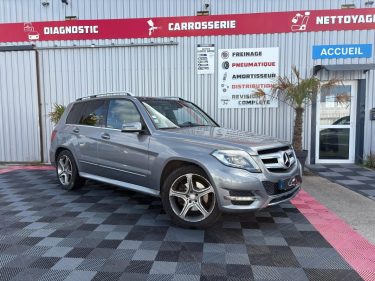 MERCEDES CLASSE GLK 2012