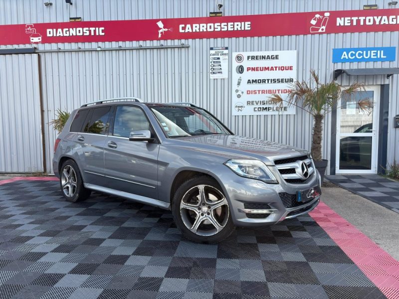 MERCEDES CLASSE GLK 2012