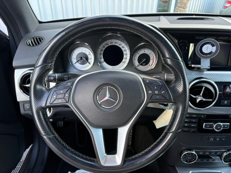 MERCEDES CLASSE GLK 2012