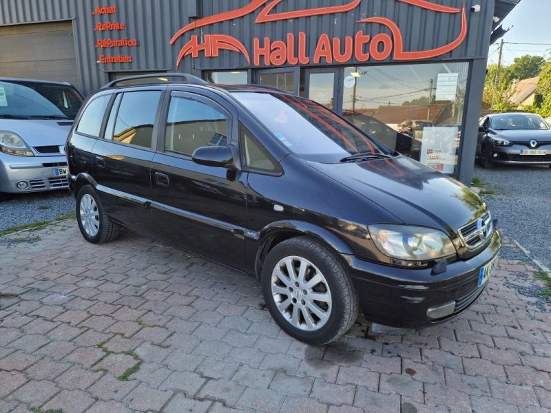 OPEL ZAFIRA 2004