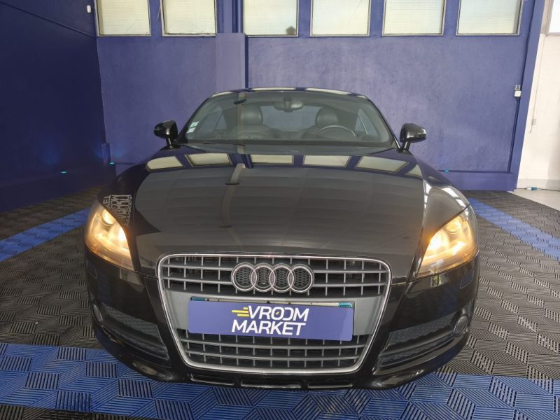 AUDI AUDI TT 2.0 TFSI S-LINE ENTRETIEN A JOUR - RADAR DE RECUL - CLIMATISATION - APPLE CARPLAY  2008