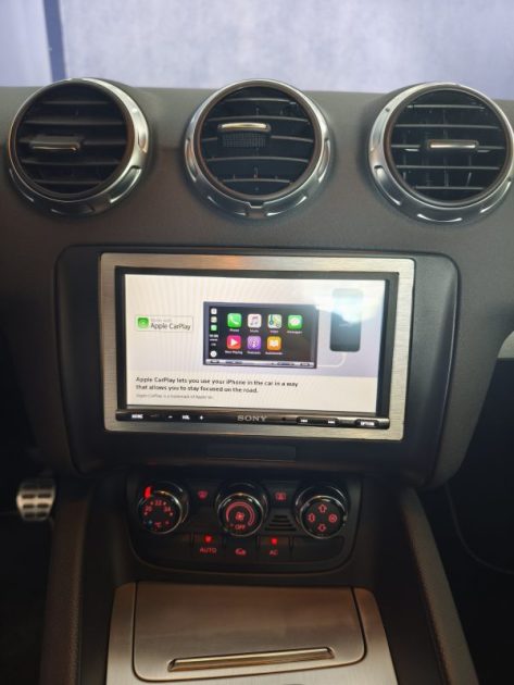AUDI AUDI TT 2.0 TFSI S-LINE ENTRETIEN A JOUR - RADAR DE RECUL - CLIMATISATION - APPLE CARPLAY  2008