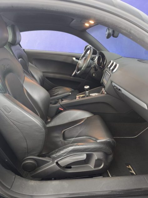 AUDI AUDI TT 2.0 TFSI S-LINE ENTRETIEN A JOUR - RADAR DE RECUL - CLIMATISATION - APPLE CARPLAY  2008