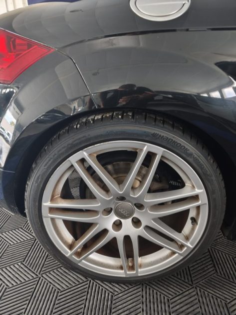 AUDI AUDI TT 2.0 TFSI S-LINE ENTRETIEN A JOUR - RADAR DE RECUL - CLIMATISATION - APPLE CARPLAY  2008