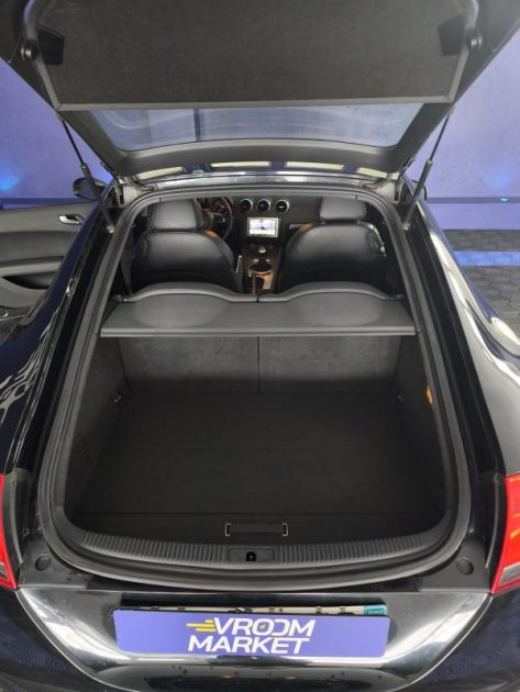 AUDI AUDI TT 2.0 TFSI S-LINE ENTRETIEN A JOUR - RADAR DE RECUL - CLIMATISATION - APPLE CARPLAY  2008