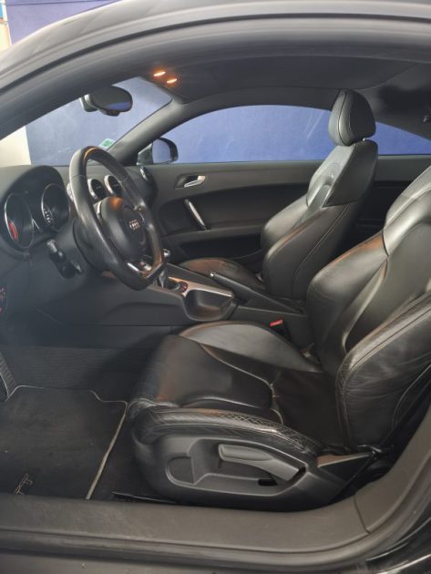 AUDI AUDI TT 2.0 TFSI S-LINE ENTRETIEN A JOUR - RADAR DE RECUL - CLIMATISATION - APPLE CARPLAY  2008