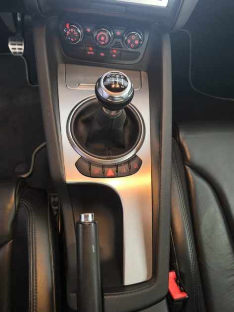 AUDI AUDI TT 2.0 TFSI S-LINE ENTRETIEN A JOUR - RADAR DE RECUL - CLIMATISATION - APPLE CARPLAY  2008