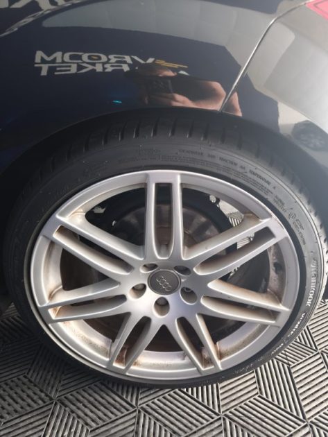 AUDI AUDI TT 2.0 TFSI S-LINE ENTRETIEN A JOUR - RADAR DE RECUL - CLIMATISATION - APPLE CARPLAY  2008