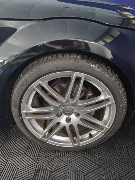 AUDI AUDI TT 2.0 TFSI S-LINE ENTRETIEN A JOUR - RADAR DE RECUL - CLIMATISATION - APPLE CARPLAY  2008