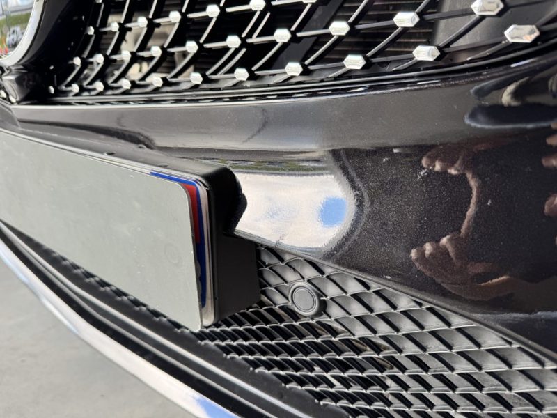 MERCEDES GLC 250d 204ch FASCINATION AMG 4Matic 9G-Tronic / Toit Ouvrant 