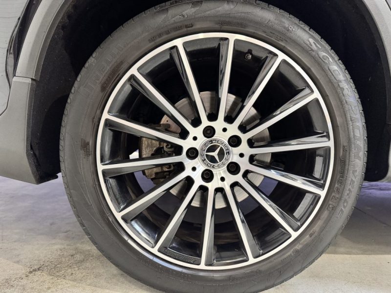 MERCEDES GLC 250d 204ch FASCINATION AMG 4Matic 9G-Tronic / Toit Ouvrant 