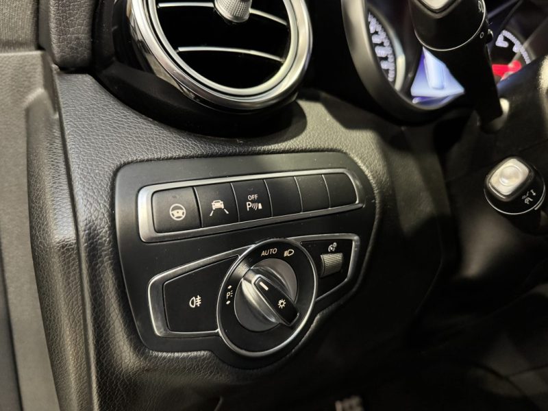 MERCEDES GLC 250d 204ch FASCINATION AMG 4Matic 9G-Tronic / Toit Ouvrant 