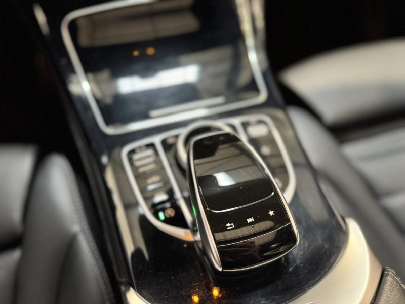 MERCEDES GLC 250d 204ch FASCINATION AMG 4Matic 9G-Tronic / Toit Ouvrant 