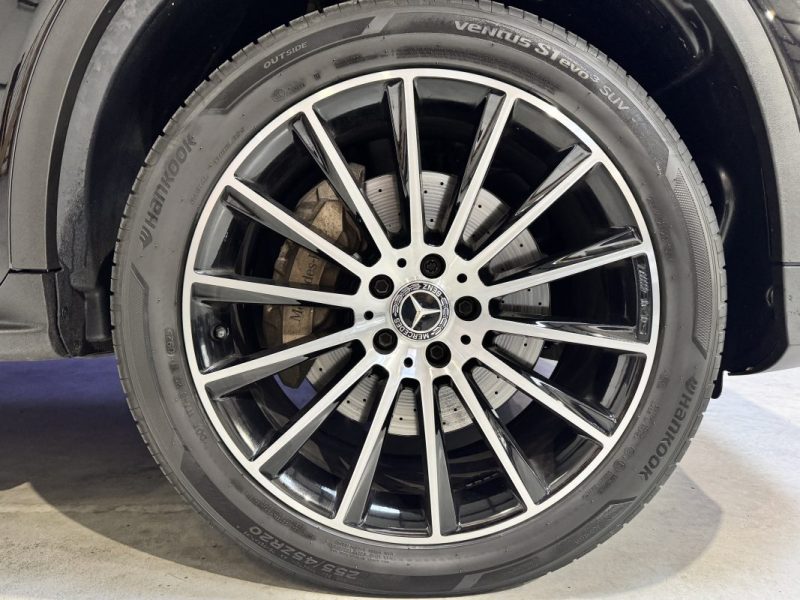MERCEDES GLC 250d 204ch FASCINATION AMG 4Matic 9G-Tronic / Toit Ouvrant 