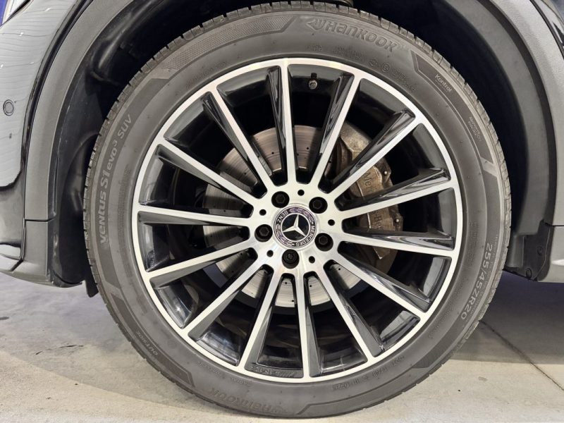 MERCEDES GLC 250d 204ch FASCINATION AMG 4Matic 9G-Tronic / Toit Ouvrant 