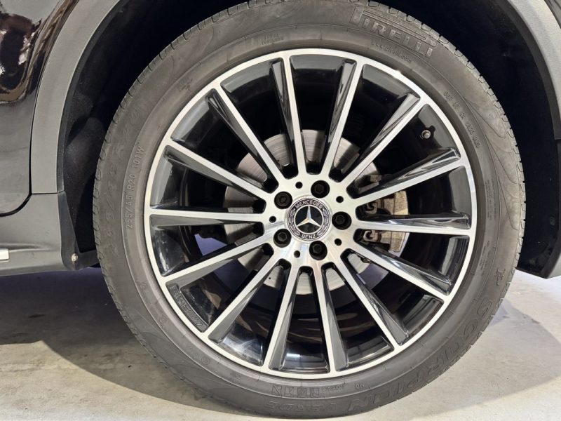 MERCEDES GLC 250d 204ch FASCINATION AMG 4Matic 9G-Tronic / Toit Ouvrant 
