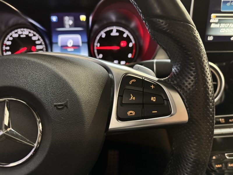 MERCEDES GLC 250d 204ch FASCINATION AMG 4Matic 9G-Tronic / Toit Ouvrant 