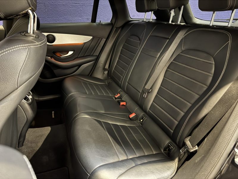 MERCEDES GLC 250d 204ch FASCINATION AMG 4Matic 9G-Tronic / Toit Ouvrant 