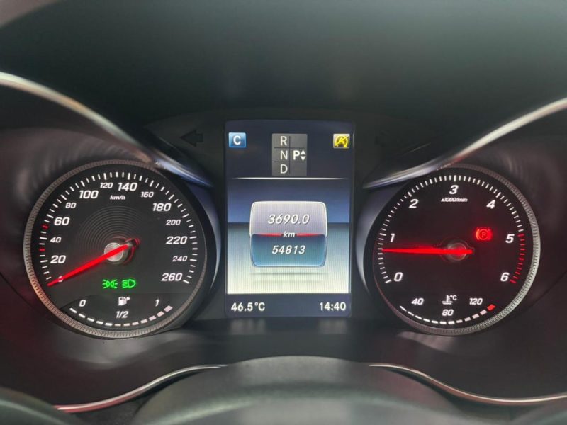 MERCEDES CLASSE C 2017