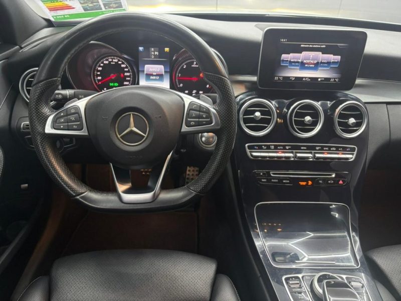 MERCEDES CLASSE C 2017