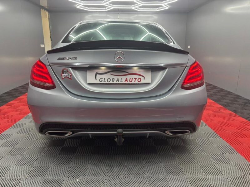 MERCEDES CLASSE C 2017