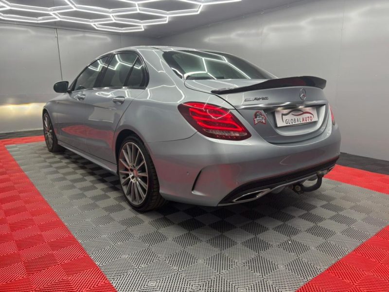 MERCEDES CLASSE C 2017