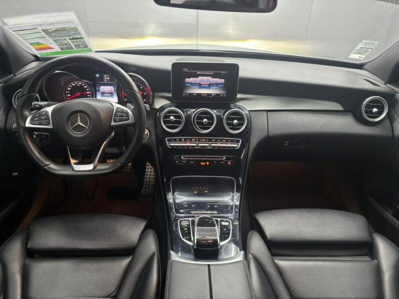 MERCEDES CLASSE C 2017