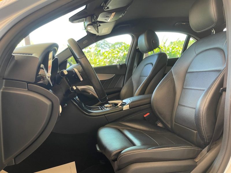 MERCEDES CLASSE C 2017