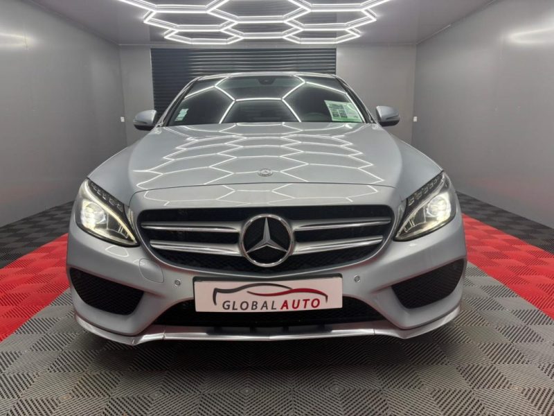 MERCEDES CLASSE C 2017