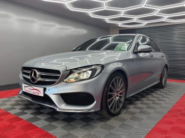 MERCEDES CLASSE C 2017