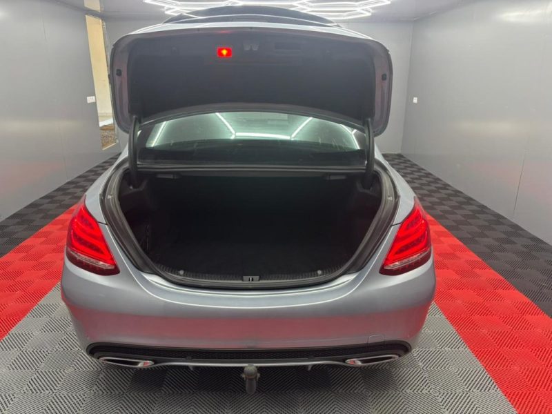 MERCEDES CLASSE C 2017