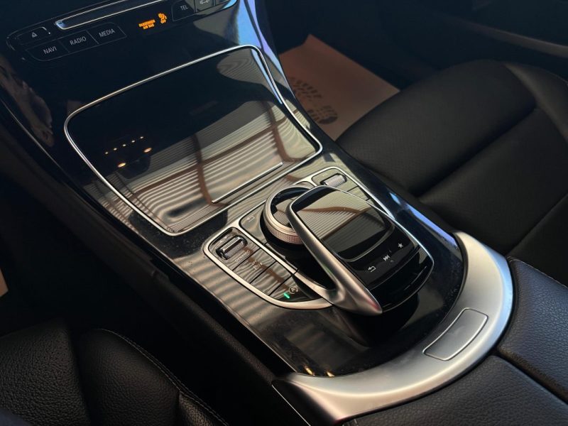 MERCEDES CLASSE C 2017