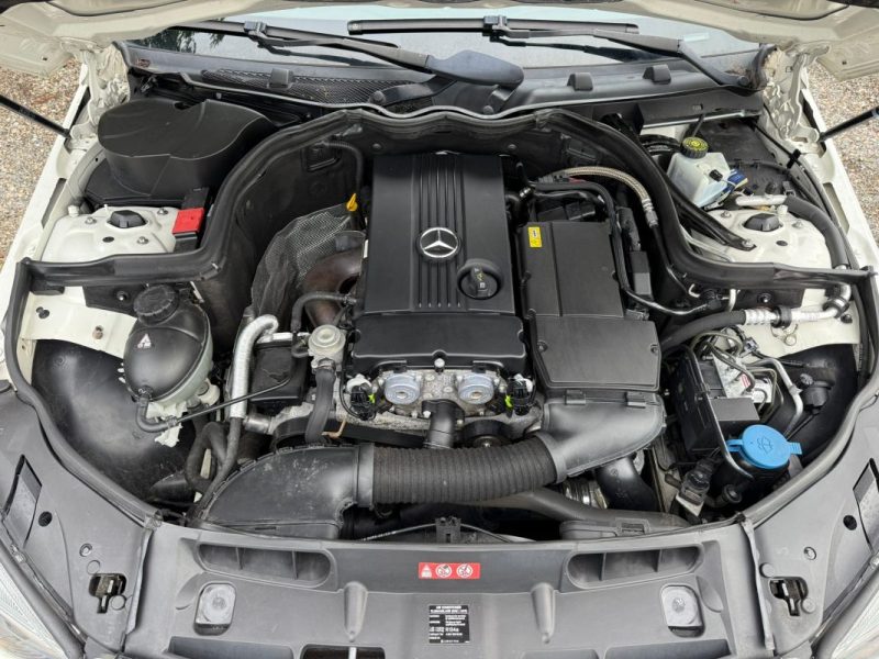 Mercedes-Benz C180 KOMPRESSOR 1.6l AVANTGARDE 156CV 2010